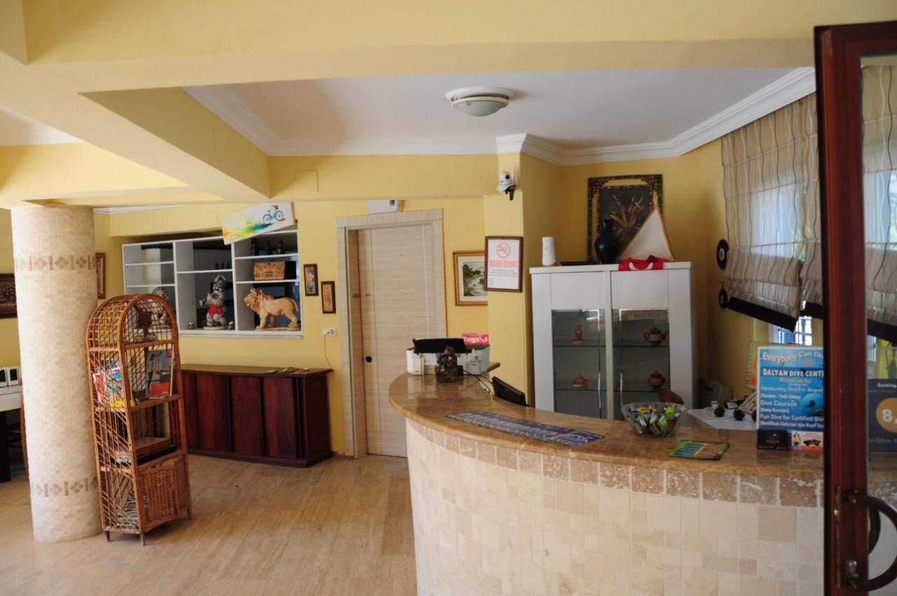 Eon Dalyan Boutiqie Hotel Ortaca  Kültér fotó